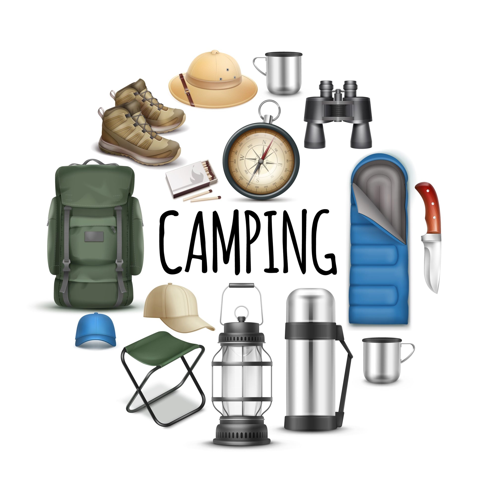 Camping Products