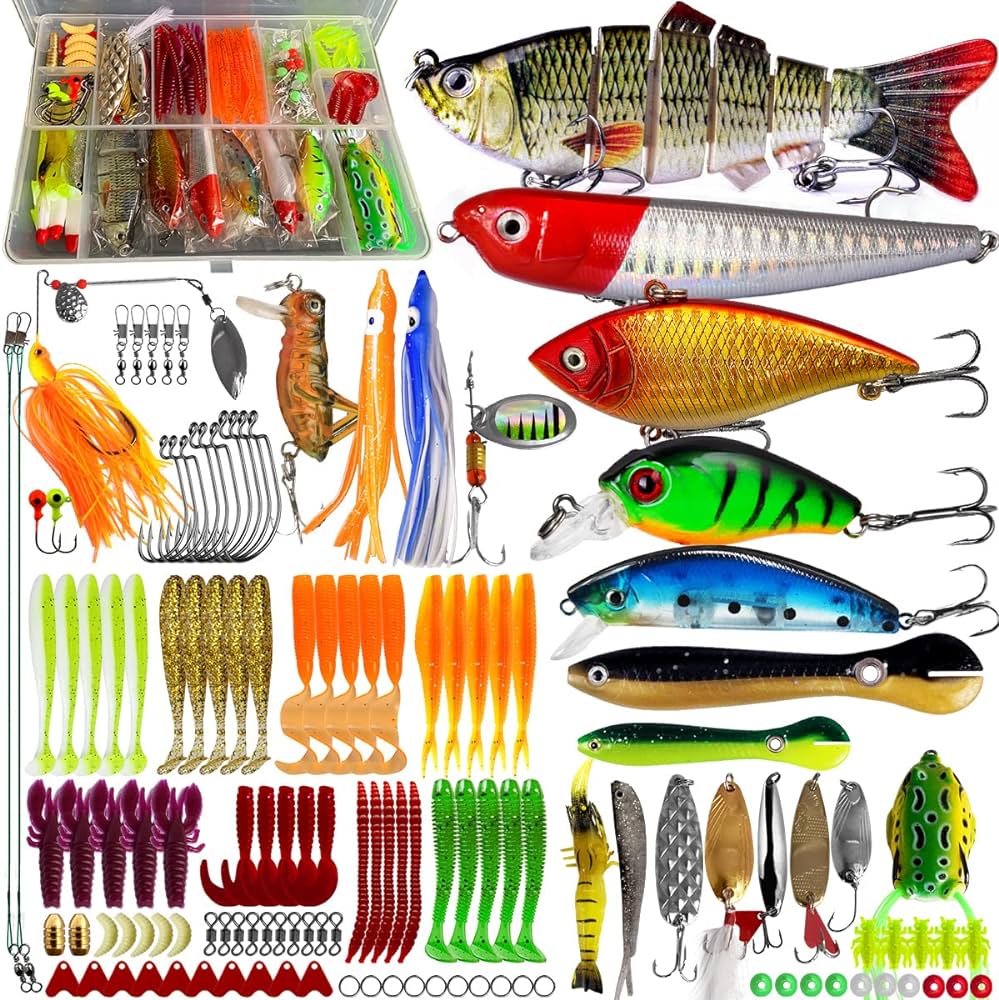 Fishing Lures