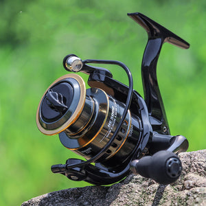Fishing Line Wheel Fishing Rod Wheel Reel Fish