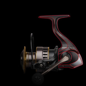 Fishing Line Wheel Fishing Rod Wheel Reel Fish