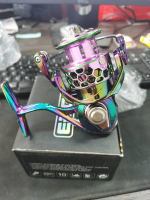 All-Metal Fishing Reel,Sea Fishing Reel, Stainless Steel Bearing Fishing Reel