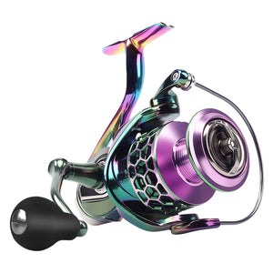 All-Metal Fishing Reel,Sea Fishing Reel, Stainless Steel Bearing Fishing Reel