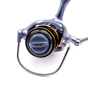 Topline Spinning Fishing Reel 1000 Sea Hot Wheel Freshwater Pesca Front Brake System Quality Max Drag 21KG Spool Fishing Coil