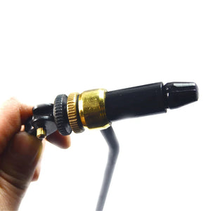 360° Rotary Vise Fly Tying Tools C-clamp Rotating Hook Tool Fly Tying Vise