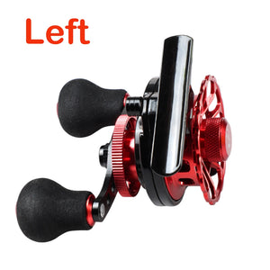 Ice fishing rod Rod 53cm Flat Solid tip 2 section Winter Fishing Rod Light weight Glassfiber River Shrimp Carp Fishing Pole