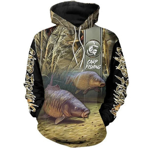 2024 3D Fishing Printed Men's Hoodie Designer Sweatshirt Spring Autumn Harajuku y2k Clothes Long Sleeve Pullover