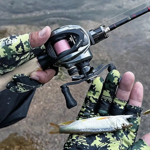 Histar Aurora AIR BFS Bait Finesse System Light Lure AT7 Aluminum Spool 115G UL 3D Dynamic Magnetic Braking Baitcasting Reel