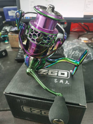 All-Metal Fishing Reel,Sea Fishing Reel, Stainless Steel Bearing Fishing Reel