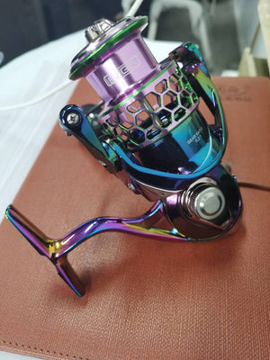 All-Metal Fishing Reel,Sea Fishing Reel, Stainless Steel Bearing Fishing Reel